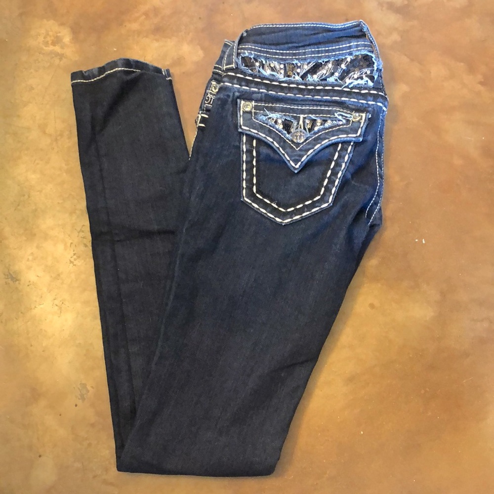 Miss Me skinny jeans